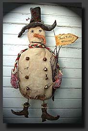 Hugs &amp; Stitches Patterns - Country Crafts and Primitive